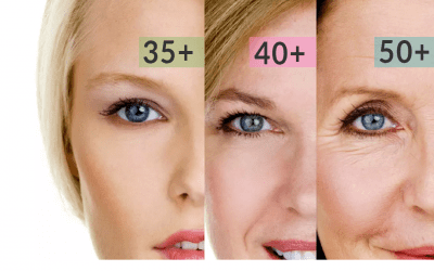 Your Makeover Options: An Age-Appropriate Checklist